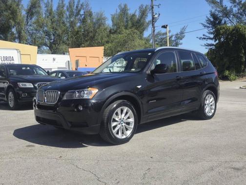 2014 BMW X3 xDrive28i