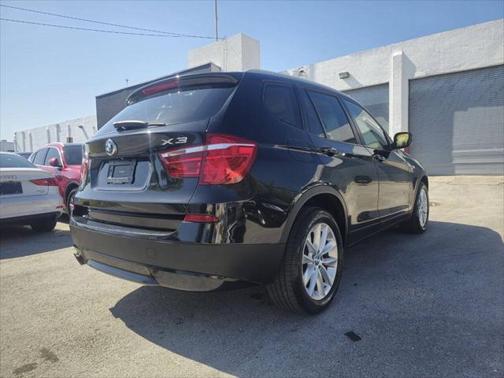 2014 BMW X3 xDrive28i