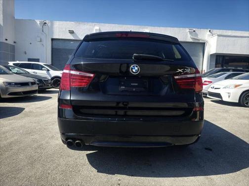 2014 BMW X3 xDrive28i