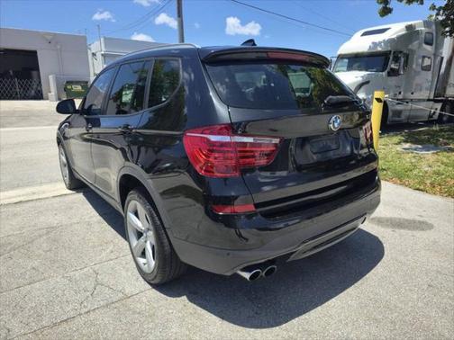 2017 BMW X3 sDrive28i