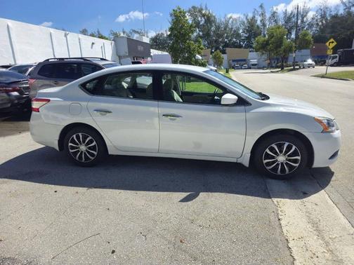 2015 Nissan Sentra SV