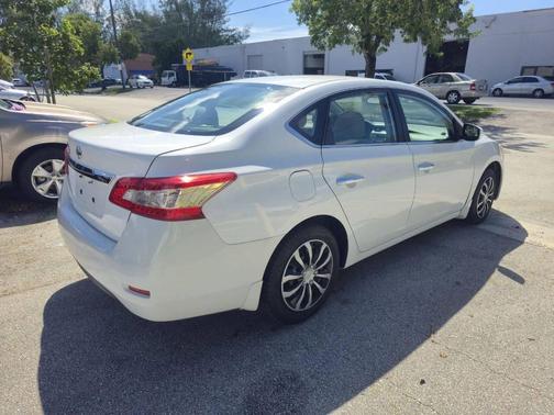 2015 Nissan Sentra SV