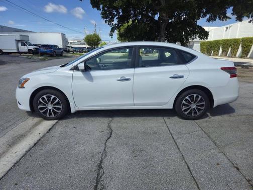 2015 Nissan Sentra SV