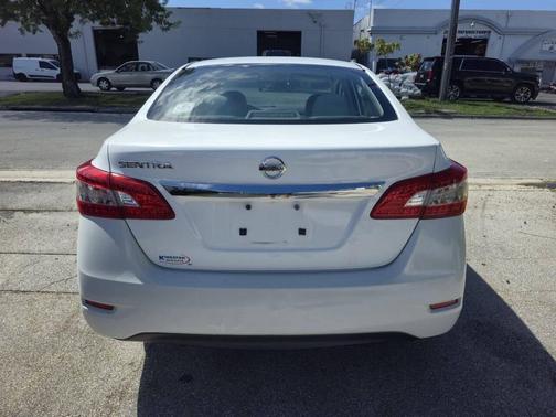 2015 Nissan Sentra SV