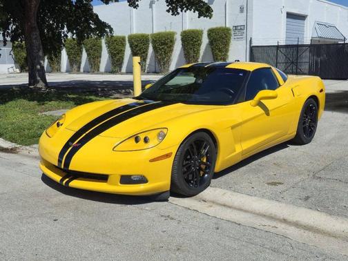 2005 Chevrolet Corvette Base