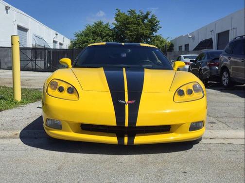 2005 Chevrolet Corvette Base