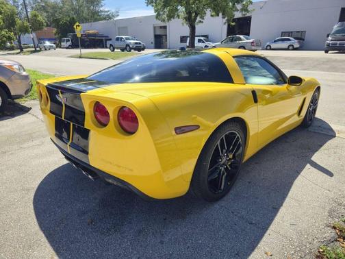2005 Chevrolet Corvette Base