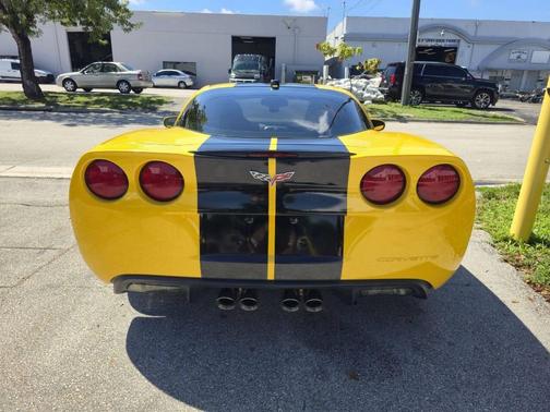 2005 Chevrolet Corvette Base