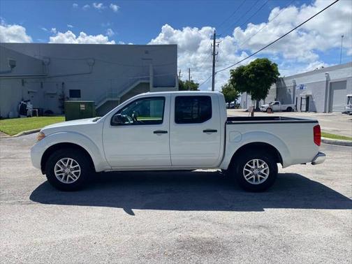 2016 Nissan Frontier Desert Runner