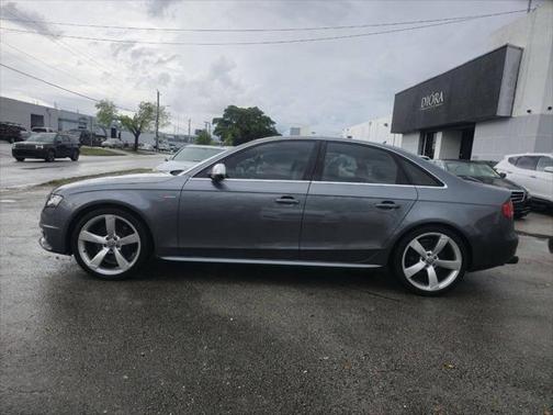 2012 Audi S4 3.0 Premium Plus