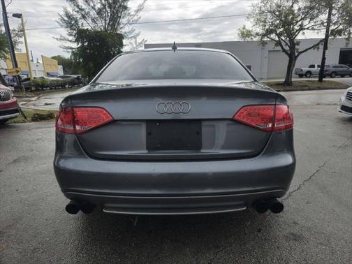2012 Audi S4 3.0 Premium Plus