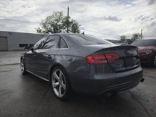 2012 Audi S4 3.0 Premium Plus