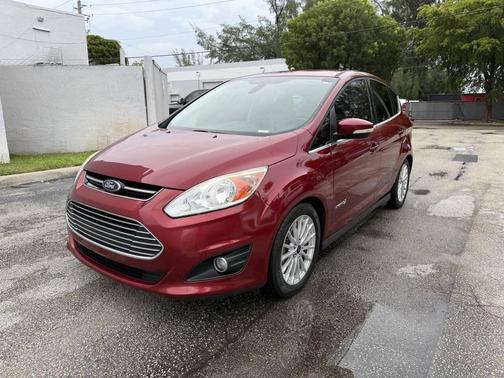 2015 Ford C-Max Hybrid SEL