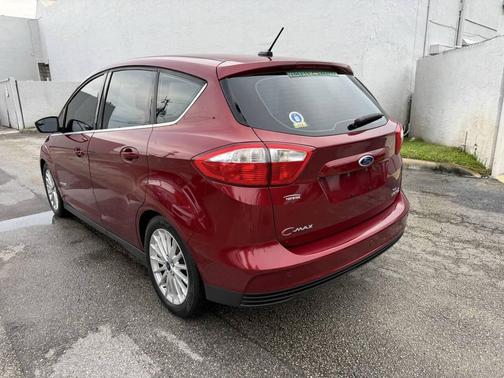 2015 Ford C-Max Hybrid SEL
