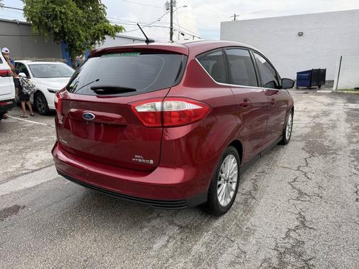 2015 Ford C-Max Hybrid SEL