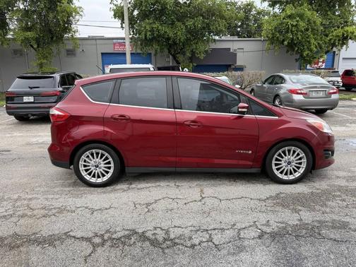2015 Ford C-Max Hybrid SEL