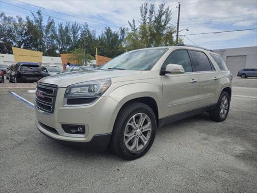 2015 GMC Acadia SLT-1