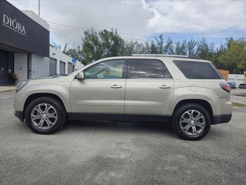2015 GMC Acadia SLT-1