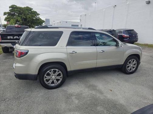 2015 GMC Acadia SLT-1