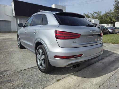 2015 Audi Q3 2.0T Premium Plus