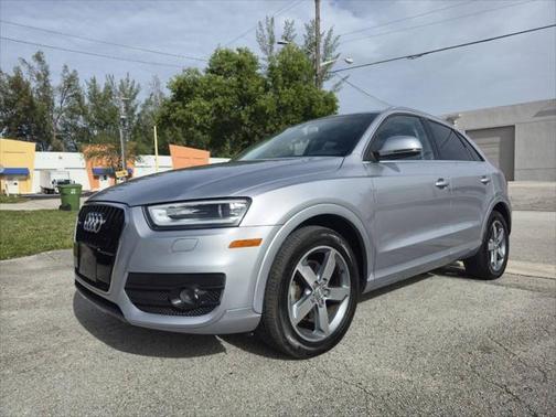 2015 Audi Q3 2.0T Premium Plus