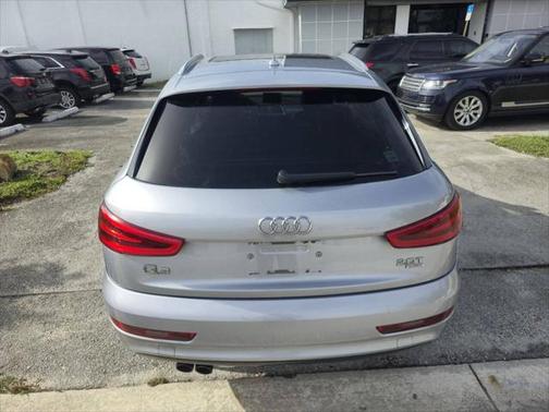 2015 Audi Q3 2.0T Premium Plus