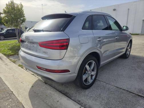 2015 Audi Q3 2.0T Premium Plus