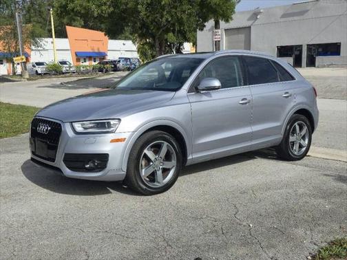 2015 Audi Q3 2.0T Premium Plus