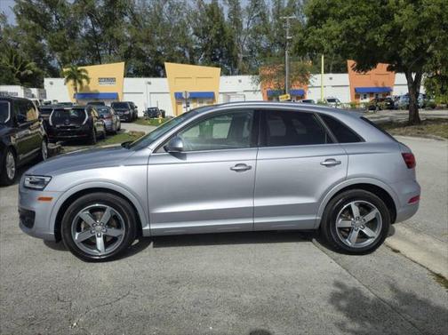 2015 Audi Q3 2.0T Premium Plus
