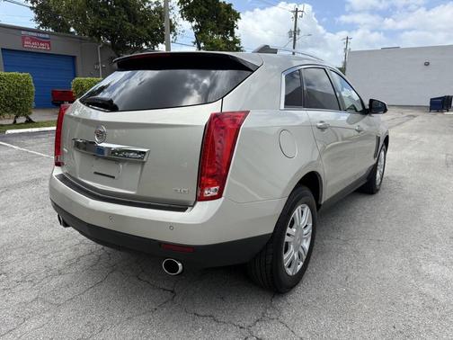 2014 Cadillac SRX Luxury Collection