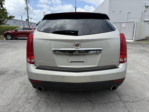 2014 Cadillac SRX Luxury Collection