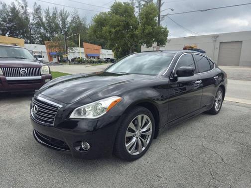 2013 INFINITI M37 Base