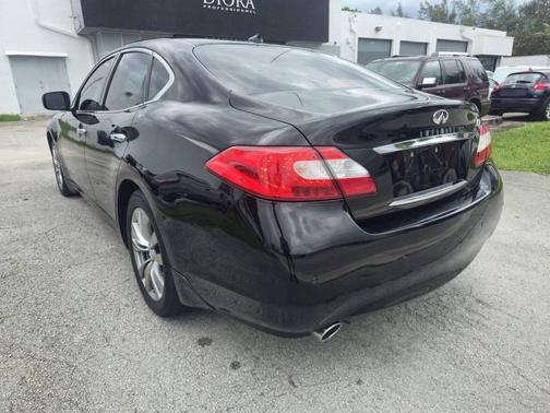 2013 INFINITI M37 Base
