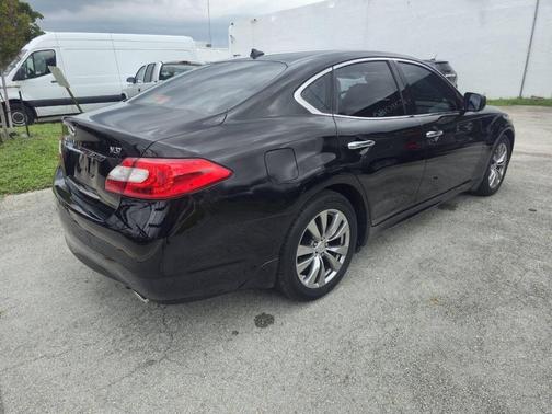 2013 INFINITI M37 Base