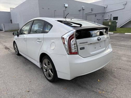2013 Toyota Prius Four