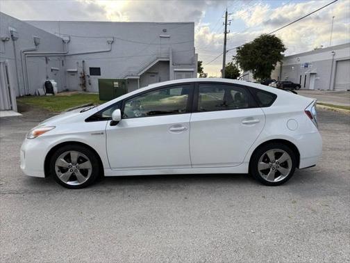 2013 Toyota Prius Four