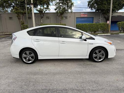 2013 Toyota Prius Four