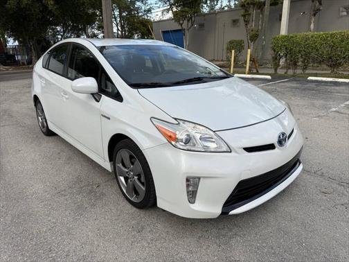 2013 Toyota Prius Four