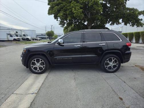 2019 Jeep Grand Cherokee Limited X