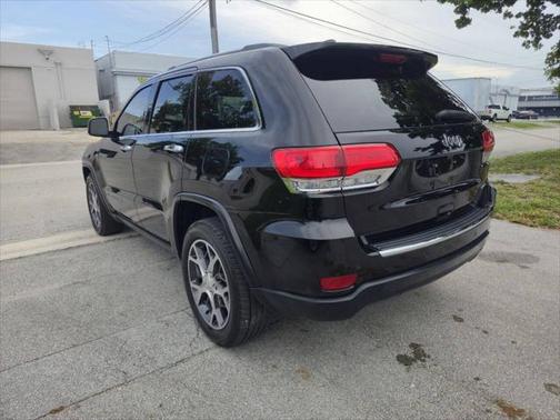 2019 Jeep Grand Cherokee Limited X