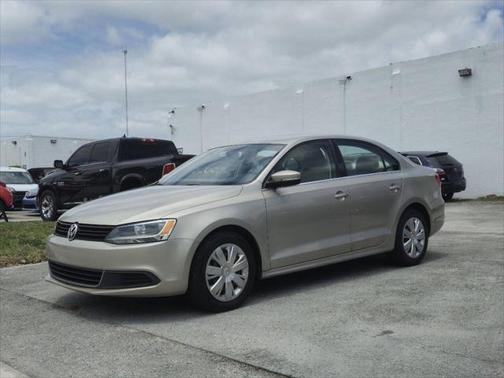 2013 Volkswagen Jetta SE