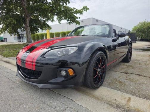 2013 Mazda MX-5 Miata Club