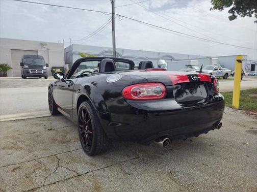2013 Mazda MX-5 Miata Club