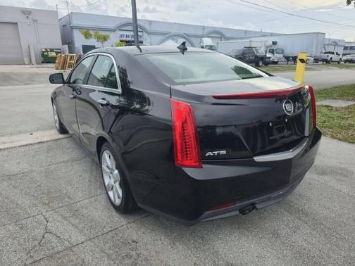 2013 Cadillac ATS 2.5L