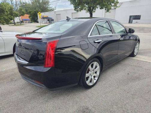 2013 Cadillac ATS 2.5L