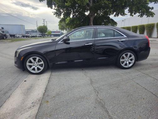 2013 Cadillac ATS 2.5L