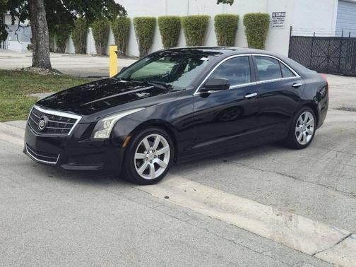 2013 Cadillac ATS 2.5L