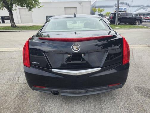 2013 Cadillac ATS 2.5L