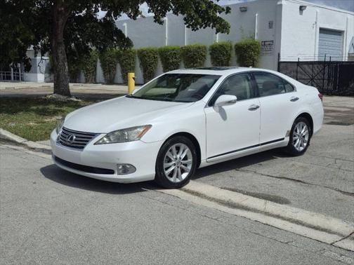 2011 Lexus ES 350 Base