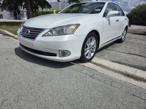 2011 Lexus ES 350 Base